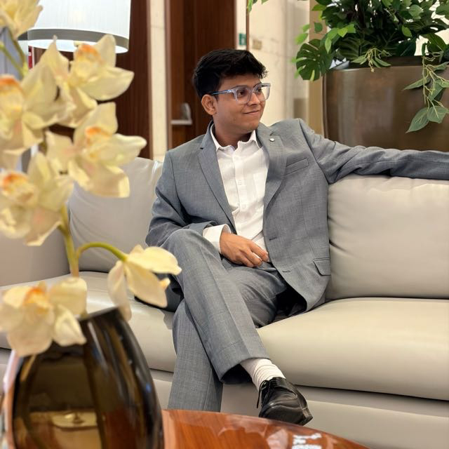 Mayuraysh Surve